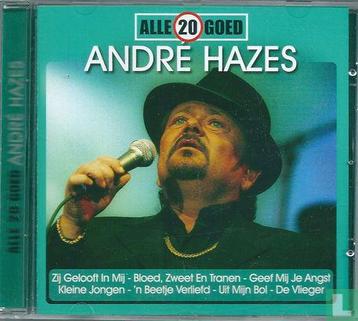 Andre Hazes - Alle 20 Goed beschikbaar voor biedingen
