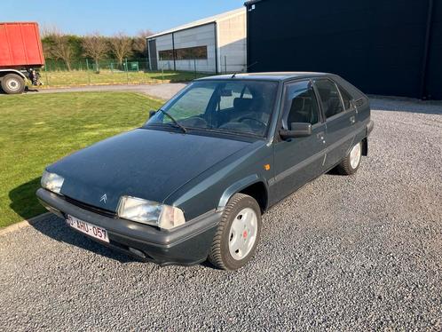 Citroën bx bouwjaar 1992, Auto's, Oldtimers, Bedrijf, ABS, Airconditioning, Alarm, Bluetooth, Elektrische buitenspiegels, Elektrische ramen