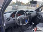 Dacia Duster 1.2 TCe 4x2 Ambiance | Airco | APK 07-2026! |, Auto's, Dacia, Blauw, Bedrijf, Handgeschakeld, SUV of Terreinwagen