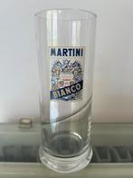 Glazen Martini Bianco longdrink model, Ophalen, Zo goed als nieuw