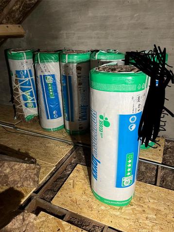 Knauf Multifit 035 1200x3700x200mm (5 stuks) beschikbaar voor biedingen