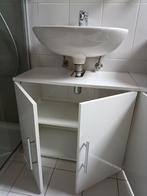 Badkamerkast lavabo, 25 à 50 cm, Moins de 100 cm, Enlèvement, Utilisé