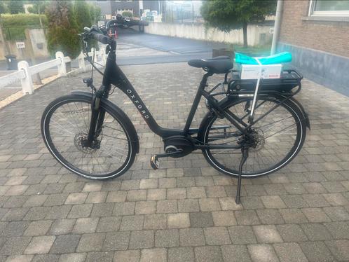 Oxford Box 2.1 – Damesmodel, Fietsen en Brommers, Elektrische fietsen, Nieuw, 50 km per accu of meer, Ophalen of Verzenden