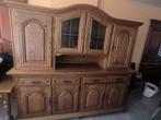 Salle à manger complète table buffet 6 chaises, Huis en Inrichting, Ophalen, Gebruikt