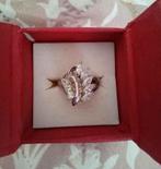 Bague en argent avec diamant 20euro Et bracelet 10euro, Enlèvement ou Envoi, Comme neuf, Argent, Argent