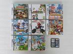 Nintendo DS Mario Games, Consoles de jeu & Jeux vidéo, Enlèvement ou Envoi, Utilisé