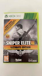 Sniper Elite III - Ultimate Edition Xbox 360, Ophalen of Verzenden, Vanaf 18 jaar