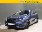 BMW 118   I, 100 kW, 1 Reeks, Zwart, Bedrijf