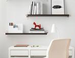 Combinaison 2 étagères IKEA BERGSHULT avec équerre GRANHULT, Maison & Meubles, Accessoires pour la Maison | Étagères murales & Rayons de bibliothèque