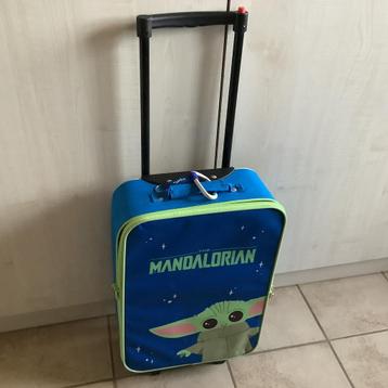 Trolley kind, Enlèvement, Comme neuf