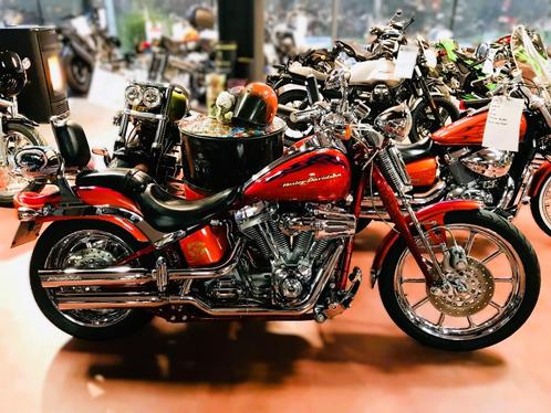 springer 1800cm3 2007 cvo garantie 1.2.3ans jhbmotos, Motoren, Motoren | Harley-Davidson, Bedrijf, Chopper, meer dan 35 kW, 2 cilinders