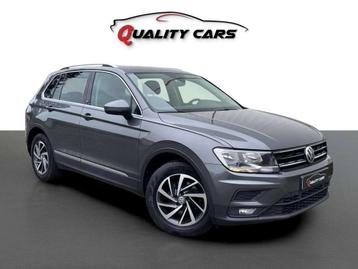 Volkswagen Tiguan 1.4 TSI | Sound Edition | CarPlay | Garant beschikbaar voor biedingen