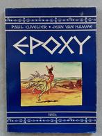 Paul Cuvelier Jean Van Hamme Epoxy 1978, Gelezen, Eén stripboek, Ophalen of Verzenden, Cuvelier van hamme