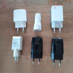 Diverse telefoon opladers, Ophalen of Verzenden, Zo goed als nieuw