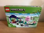 Lego minecraft  The Animal Sanctuary 21253, Ophalen of Verzenden, Lego