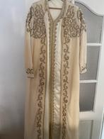 Takchita/ kaftan, Ophalen, Zo goed als nieuw, Beige