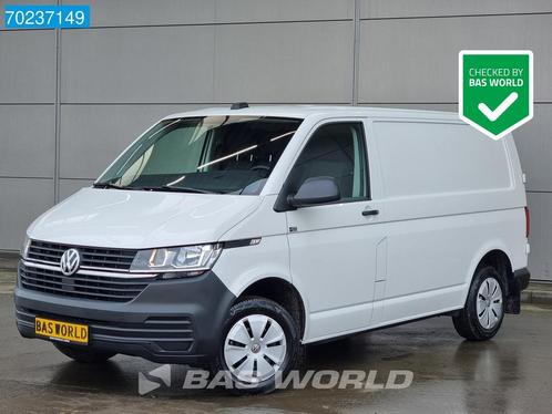 Volkswagen Transporter 110pk L1H1 Cruise Camera CarPlay 5m3, Autos, Camionnettes & Utilitaires, Entreprise, Achat, Caméra de recul