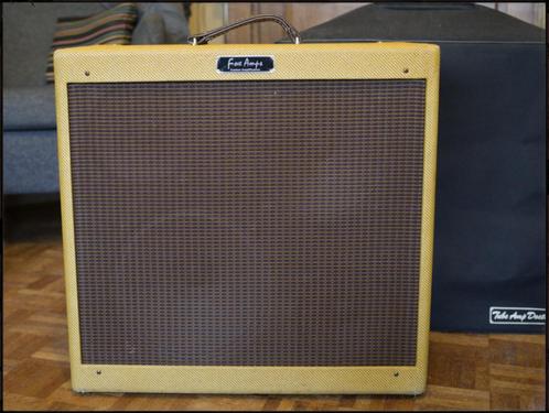 Fox Harpversterker Deluxe, Muziek en Instrumenten, Versterkers | Bas en Gitaar, Zo goed als nieuw, Minder dan 50 watt, Ophalen of Verzenden