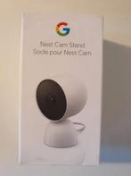 Google Nest Cam Stand, TV, Hi-fi & Vidéo, Caméras de surveillance, Enlèvement ou Envoi, Neuf, Caméra d'intérieur