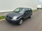 Ford fusion 1.4 benzine - 117.000 km, Auto's, Ford, Te koop, Zilver of Grijs, Airconditioning, Euro 4