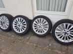 Lichtmetalen wielen, Auto-onderdelen, Banden en Velgen, Ophalen of Verzenden, 17 inch, Banden en Velgen
