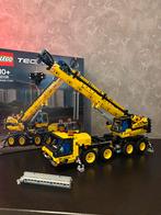 Lego technic mobile crane, Enlèvement, Comme neuf, Ensemble complet, Lego