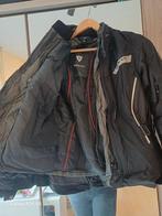 Motor jas zwart van revit, Ophalen, Jas | textiel, REV’IT! (Revit), Dames
