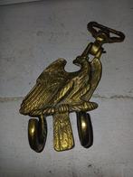 Militaria, volledig bronzen drumclip, Ophalen of Verzenden, Landmacht, Overige typen