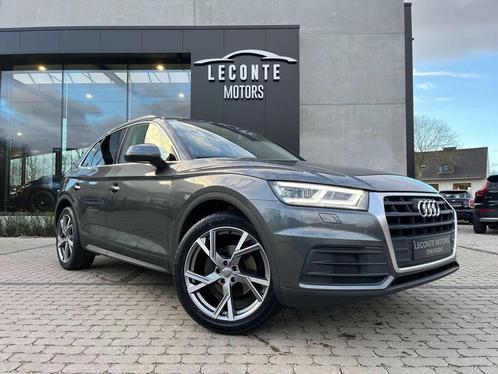 Audi Q5 30 TDi S-tronic Panodak/Virtual/Leder/Gps/Camera!, Auto's, Audi, Te koop, Q5, ABS, Achteruitrijcamera, Airbags, Airconditioning