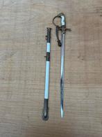 Miniature de Sabre avec dragone 23 cm, Verzamelen, Militaria | Tweede Wereldoorlog, Ophalen of Verzenden