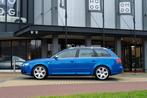 Audi S4 4.2 V8 Avant (bj 2005), Auto's, Lederen bekleding, 4 deurs, Gebruikt, 8 cilinders