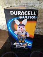 Duracell Ultra Globetrotter Bunny, Comme neuf, Autres types, Enlèvement ou Envoi
