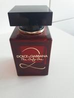 DOLCE & GABBANA The Only One (Eau De Parfume 50ml), Handtassen en Accessoires, Ophalen of Verzenden, Nieuw