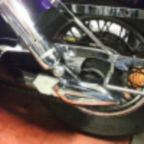 Achterbrug Covers HONDA VT 750 C2 ACE [RC44] - Verchroomd -, Motoren, Onderdelen | Honda, Nieuw, Ophalen of Verzenden