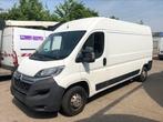 Citroën jumper, Voorwielaandrijving, Stof, Citroën, Wit