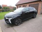 DS7 Hybride (Benzine/Elec) – 03/2023 - 38.000 Km, Auto's, DS, 1275 kg, 1858 kg, Zwart, Leder