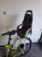 Fiets kinderstoel qibbel met stang bevestiging, Ophalen, Achterzitje, 9 t/m 18 kg, Zo goed als nieuw
