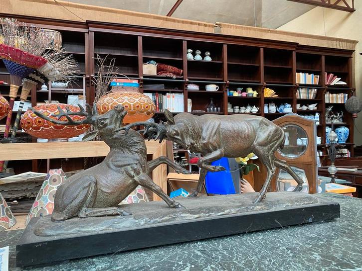 brocante leegverkoop, Antiek en Kunst, Curiosa en Brocante, Ophalen