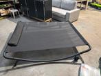 Tuinbed voor 2 personen, Tuin en Terras, Ophalen, Zo goed als nieuw