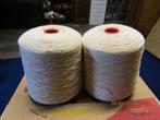 Bobines de coton, Ophalen, Nieuw, Breien of Haken, Wol of Garen