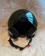 Casque de ski BOLLÉ-Noir-T60-2 visières- Parfait état, Enlèvement ou Envoi, Comme neuf