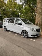 Mercede vito 9 place, Autos, Argent ou Gris, Achat, Entreprise, Noir