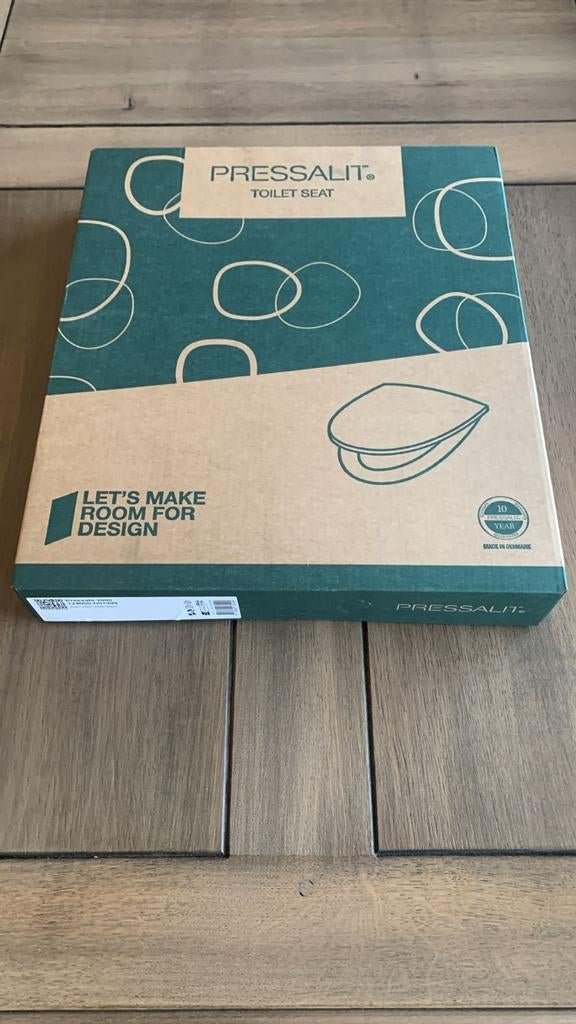 Wc bril, Enlèvement ou Envoi, Comme neuf