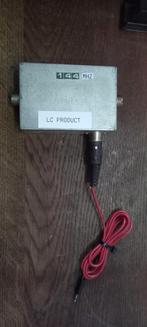 144 amateurradioversterker, Telecommunicatie, Zenders en Ontvangers, Ophalen of Verzenden, Zender en Ontvanger
