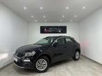 Volkswagen T-Roc 1.0 TSI Style *GARANTIE 12 MOIS*LED*CAMERA*, Stof, Gebruikt, Zwart, Bedrijf