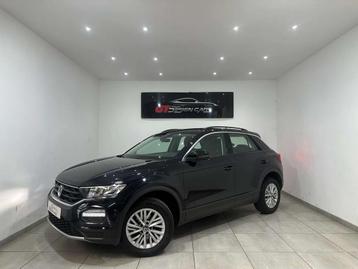 Volkswagen T-Roc 1.0 TSI Style *GARANTIE 12 MOIS*LED*CAMERA* beschikbaar voor biedingen