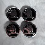 Skoda center caps / 56mm, Auto diversen, Wieldoppen, Ophalen of Verzenden