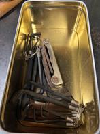 Inbussleutels, Enlèvement, Comme neuf