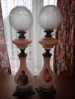 Napoleon olielampen, Antiek en Kunst, Ophalen