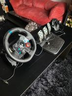 LOGITECH Volant PC G29 Driving Force PS3 / PS4 / PS5, Comme neuf, Enlèvement ou Envoi